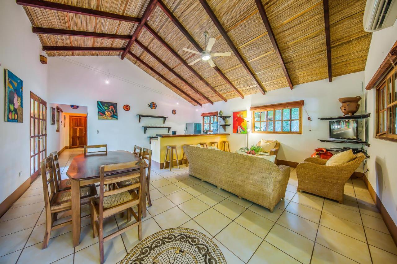 Mango Rosa Resort Сан-Хуан-дель-Сур Екстер'єр фото