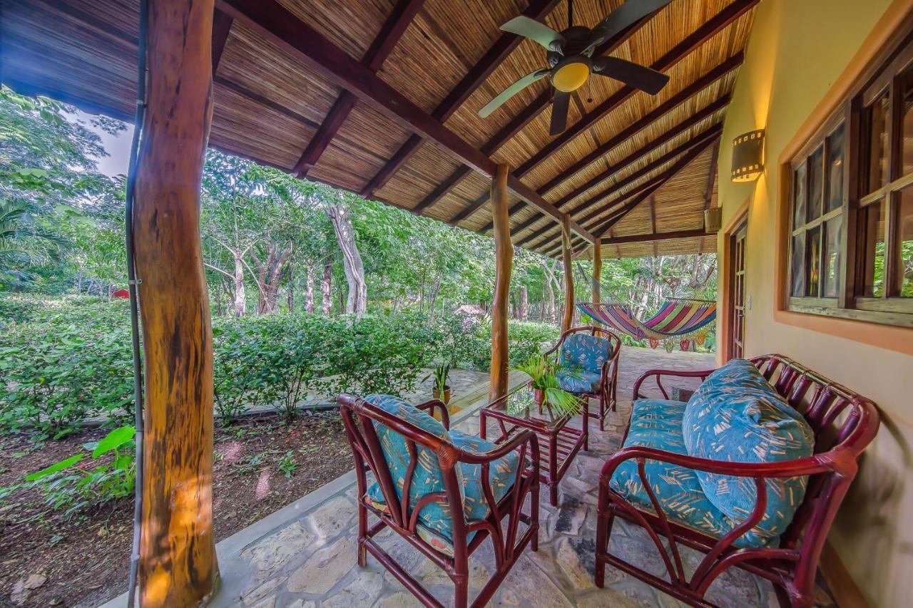 Mango Rosa Resort Сан-Хуан-дель-Сур Екстер'єр фото