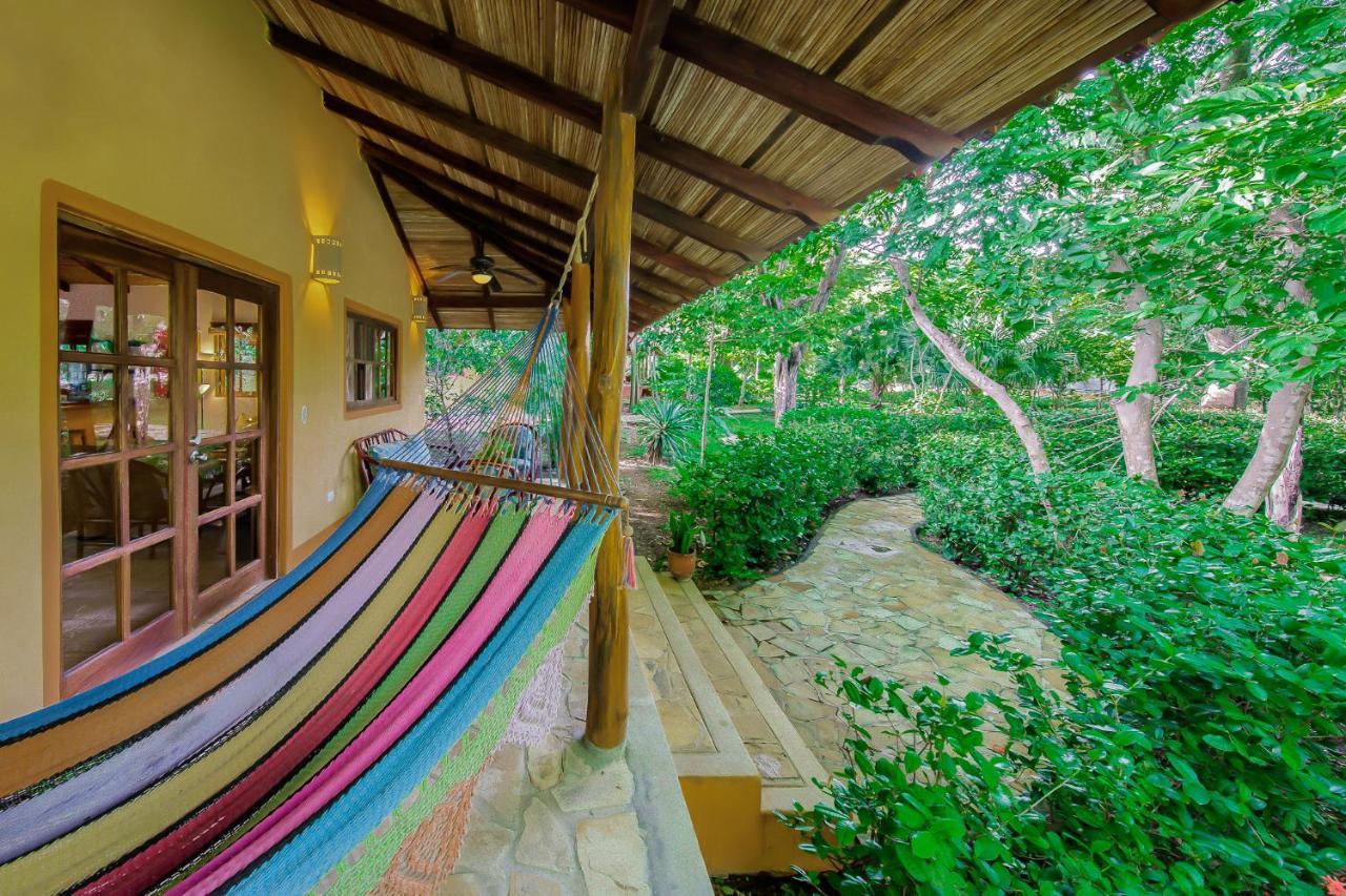 Mango Rosa Resort Сан-Хуан-дель-Сур Екстер'єр фото