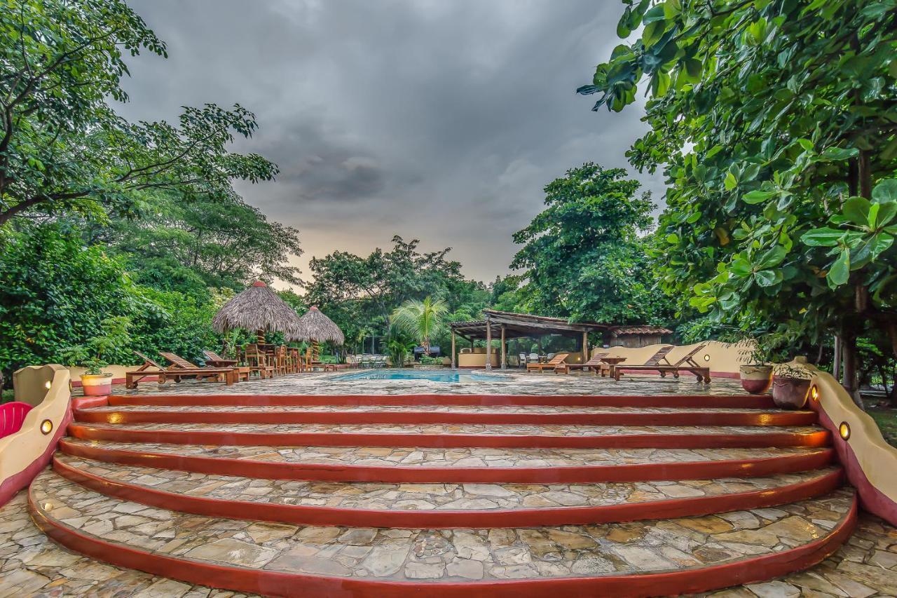 Mango Rosa Resort Сан-Хуан-дель-Сур Екстер'єр фото